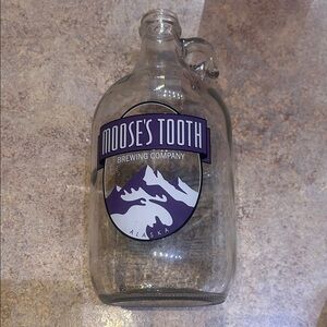 Alaska Growler 1/2 Gallon